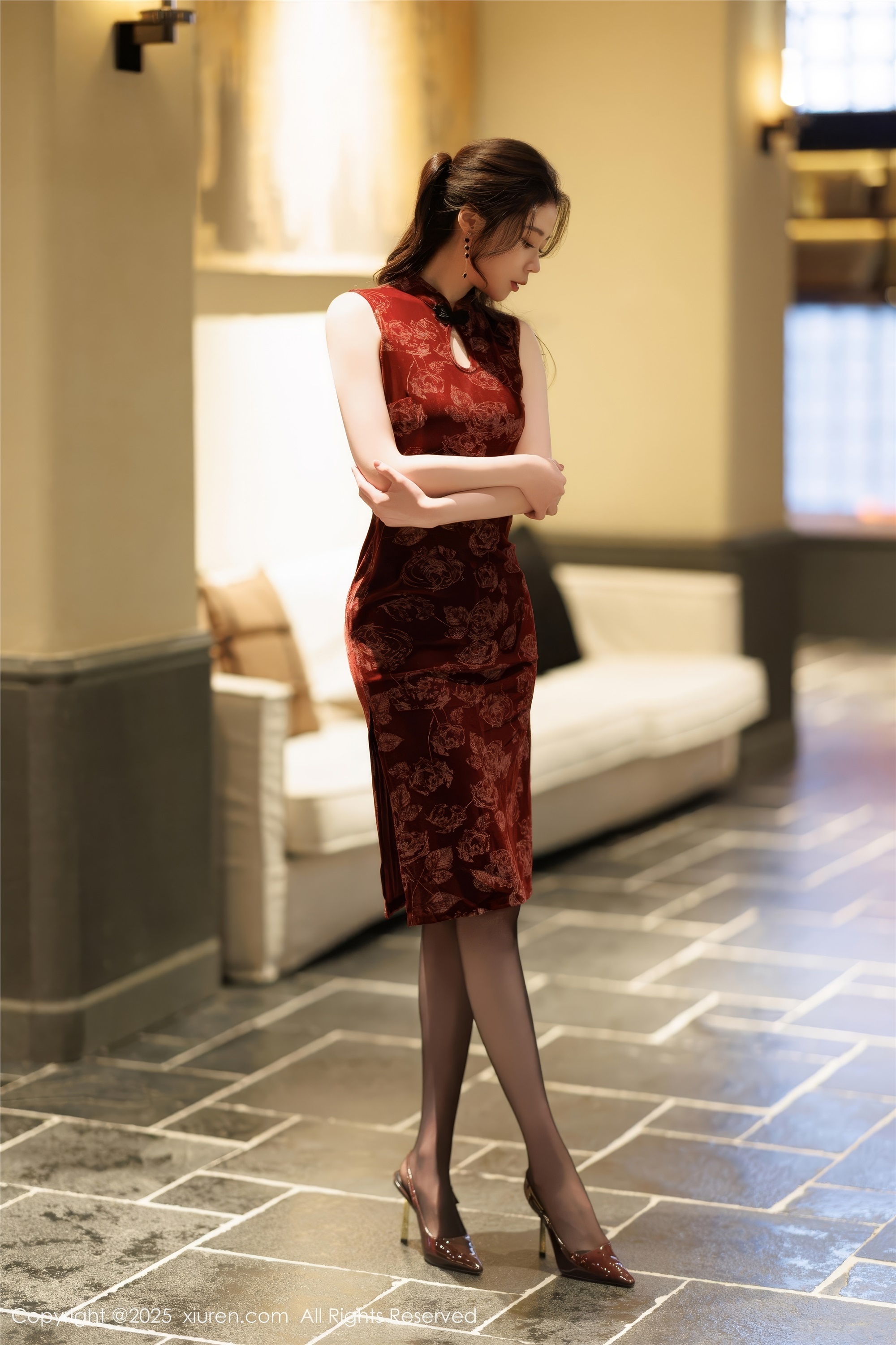 Xiuren秀人网 2025.04.02 NO.10106 梦心玥